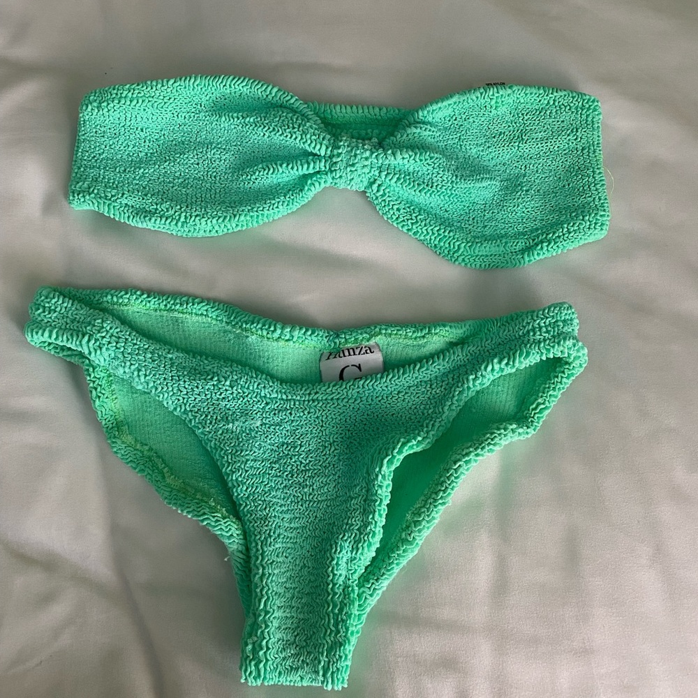 Hunza G swimsuit